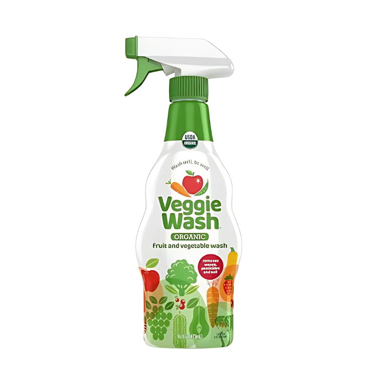 Veggie Wash_Fruit Vegetable Wash