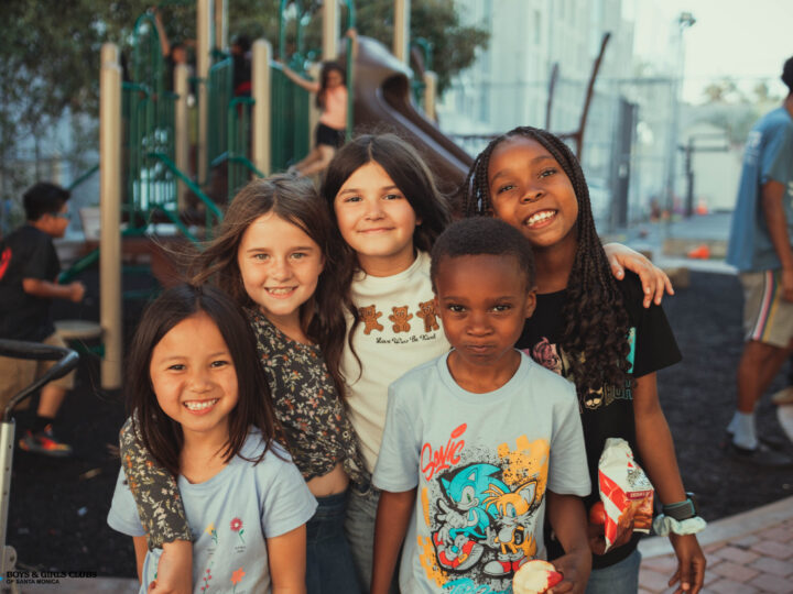 Boys and Girls Clubs of Santa Monica