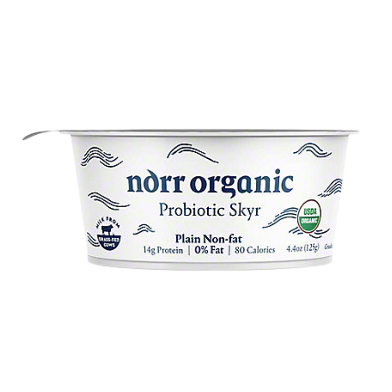 Norr Nonfat Plain Yogurt