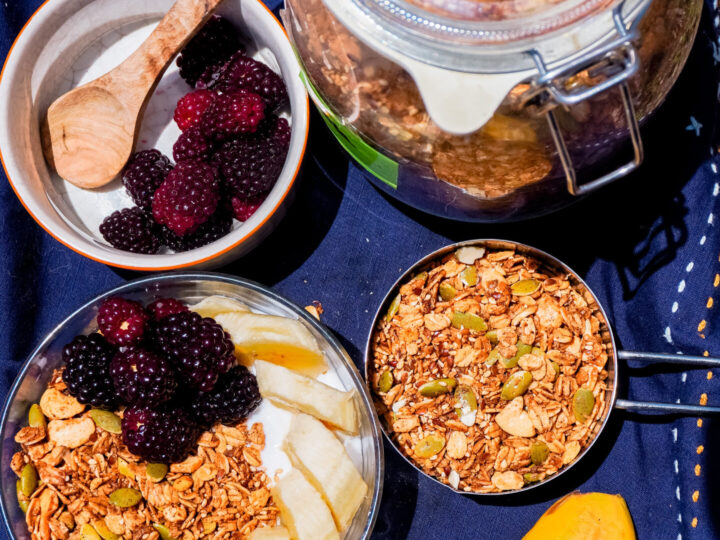 Homemade Granola