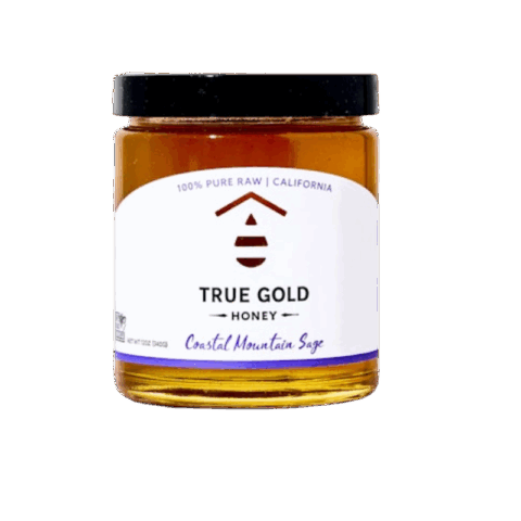 True Gold Honey