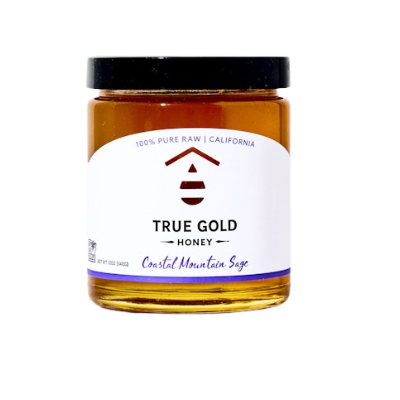 True Gold Honey