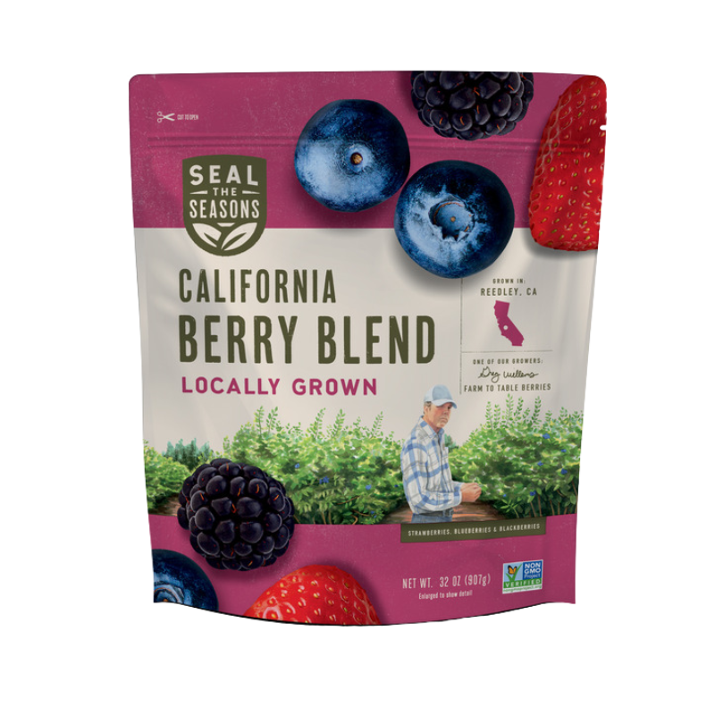 Seal the Seasons Berry Blend