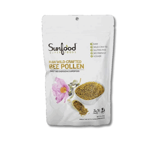 Sunfood Bee Pollen