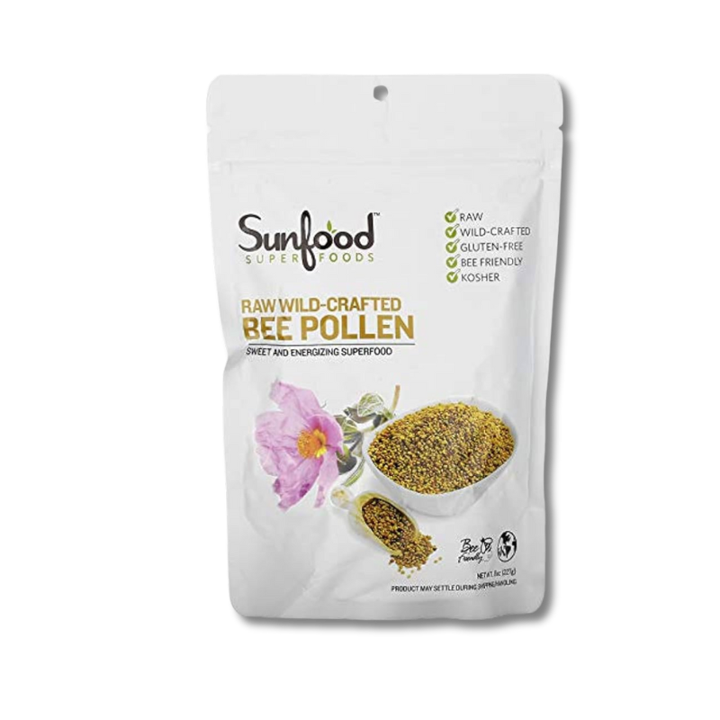 Sunfood Bee Pollen