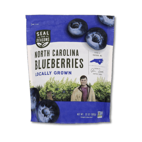 Seal the Seasons Blueberries