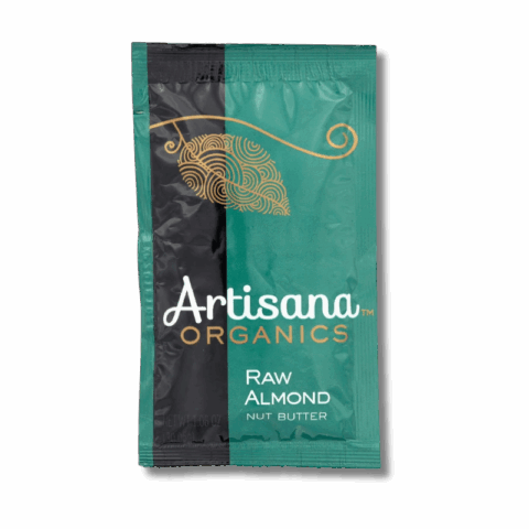 Artisana Nut Butter Squeeze Packs