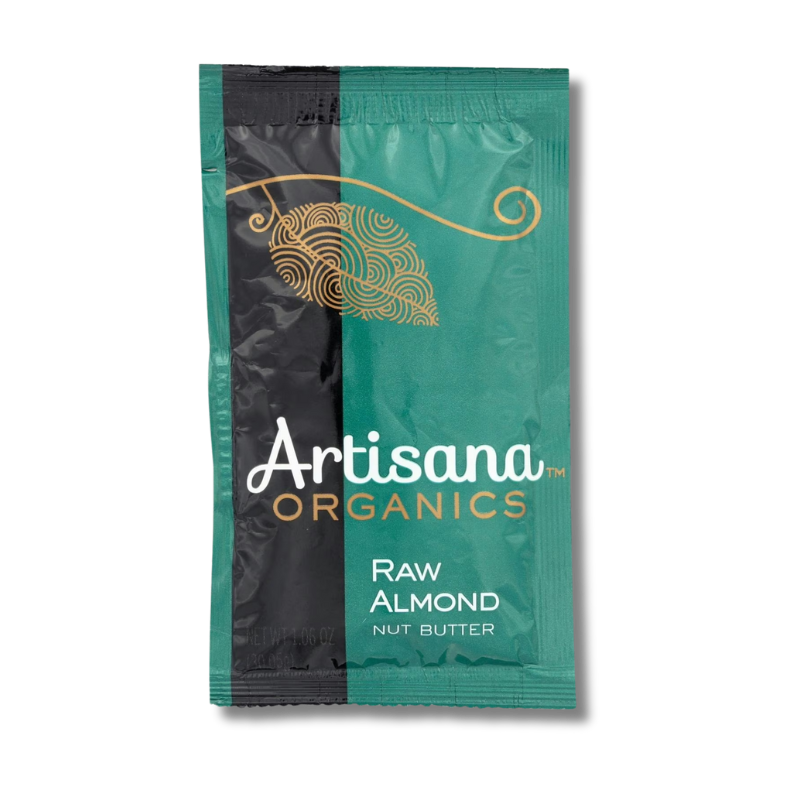 Artisana Nut Butter Squeeze Packs