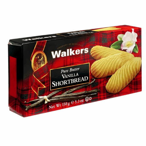 Walker's Shortbread Cookies