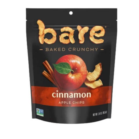 Bare Fruit Apple Chips