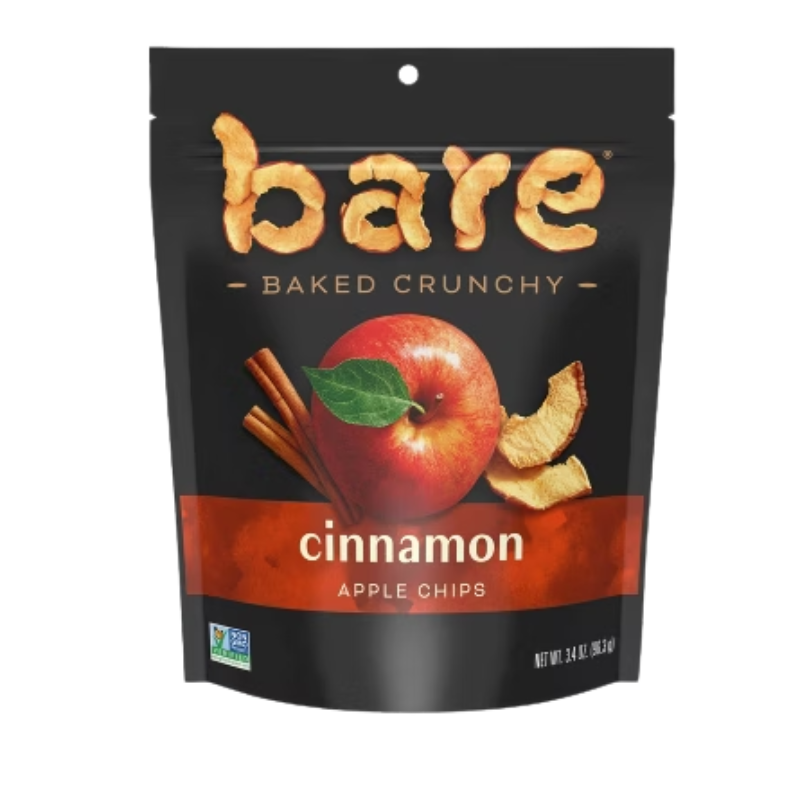 Bare Fruit Apple Chips
