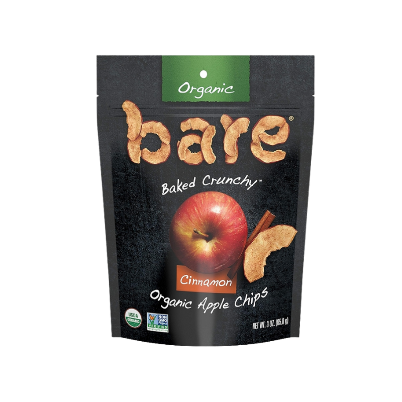 Bare Organic Apple Chips