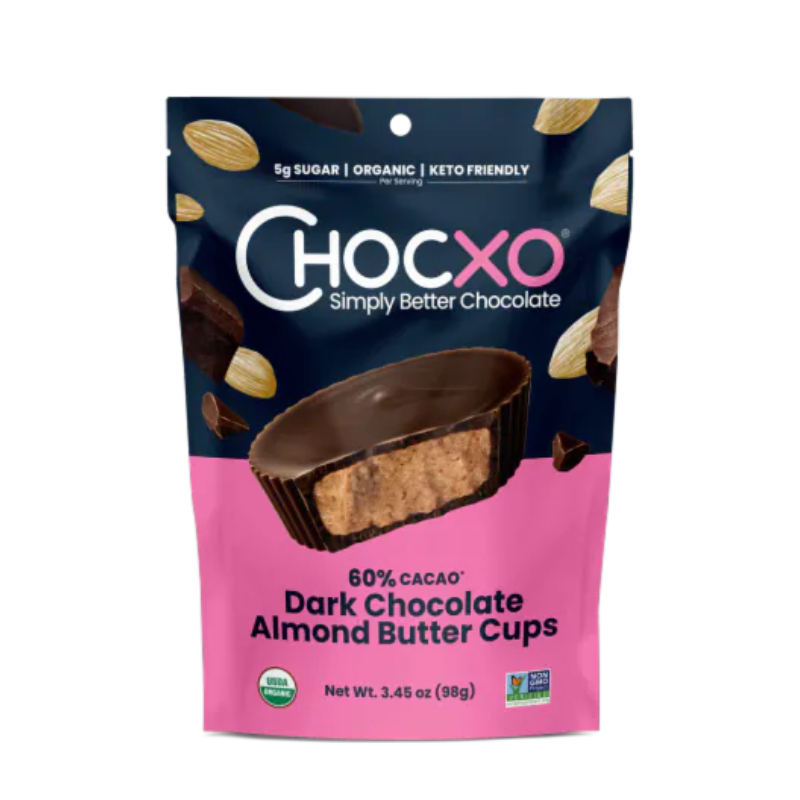 CHOCXO Organic Chocolate