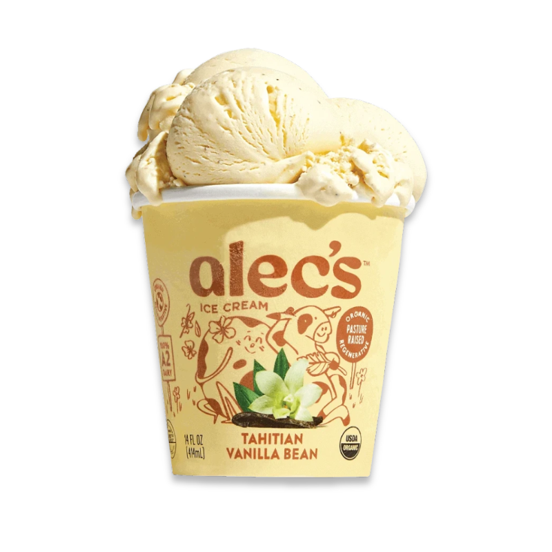 Alec's Tahitian Vanilla Bean