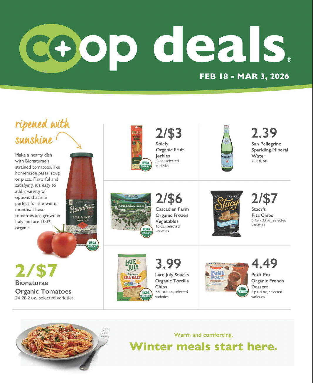 Co Op Deals Feb 18