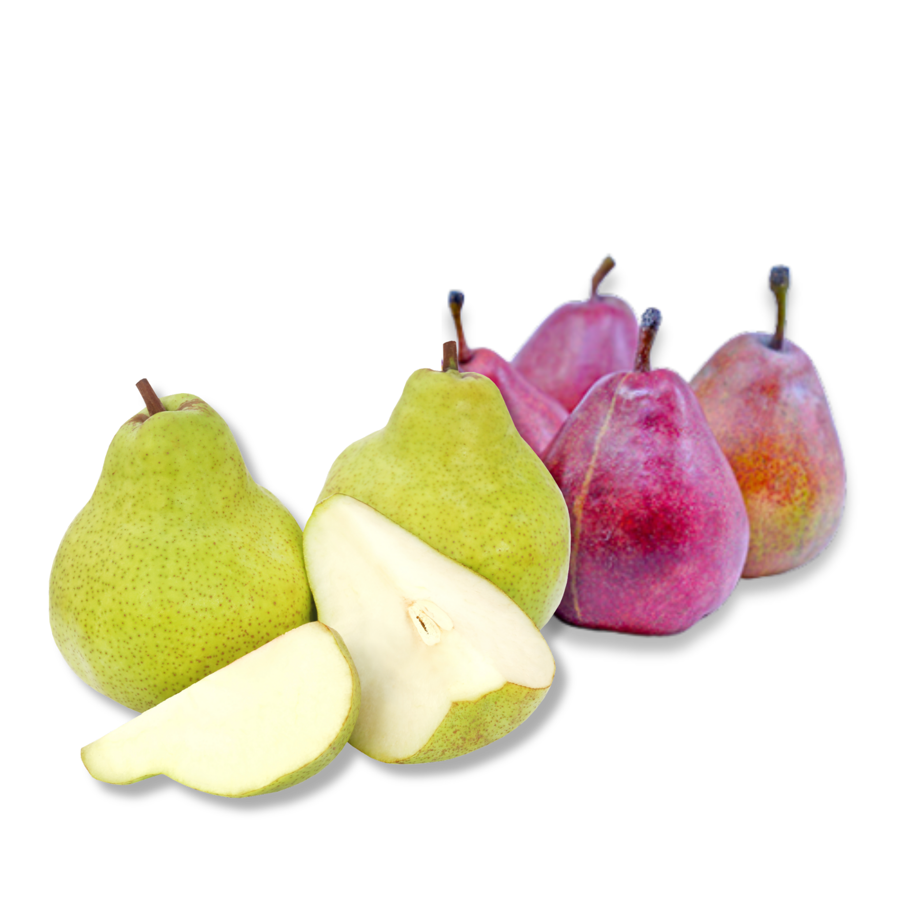 D'anjou or Red Pears
