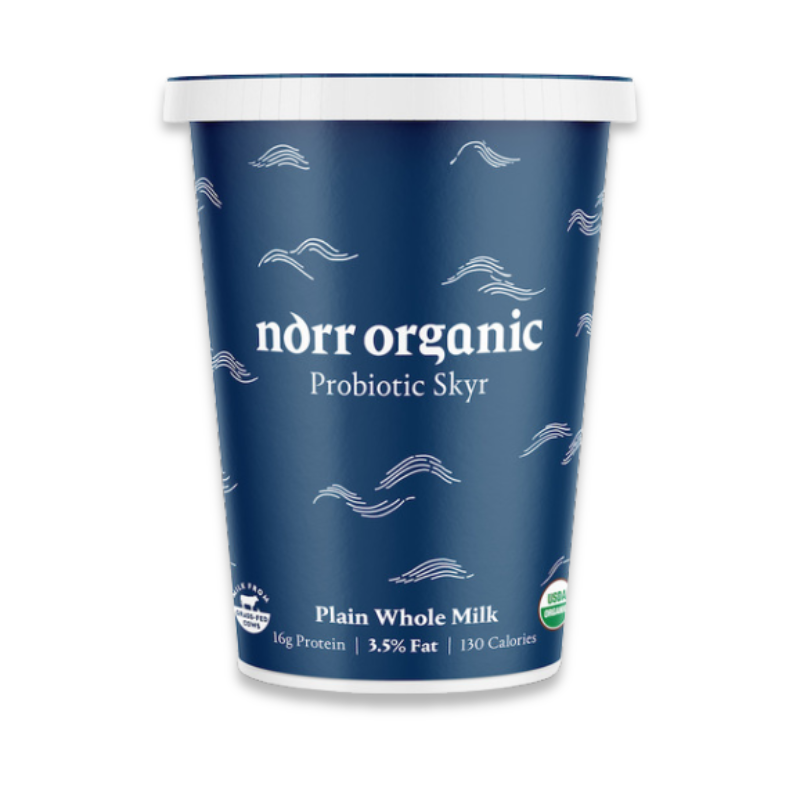 Norr Probiotic Skyr Yogurt