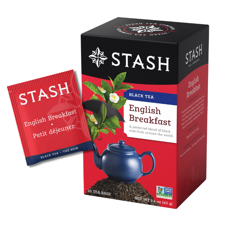 STASH TEA BAGS