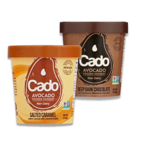 Cado Frozen Dessert