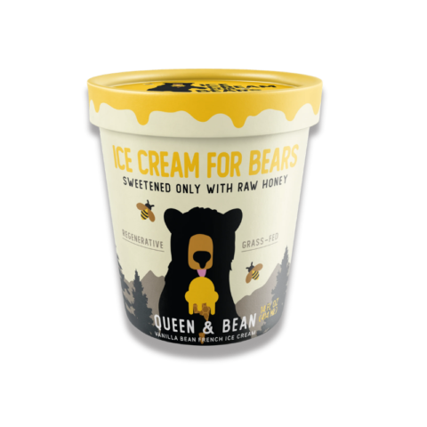 Ice Cream for Bears