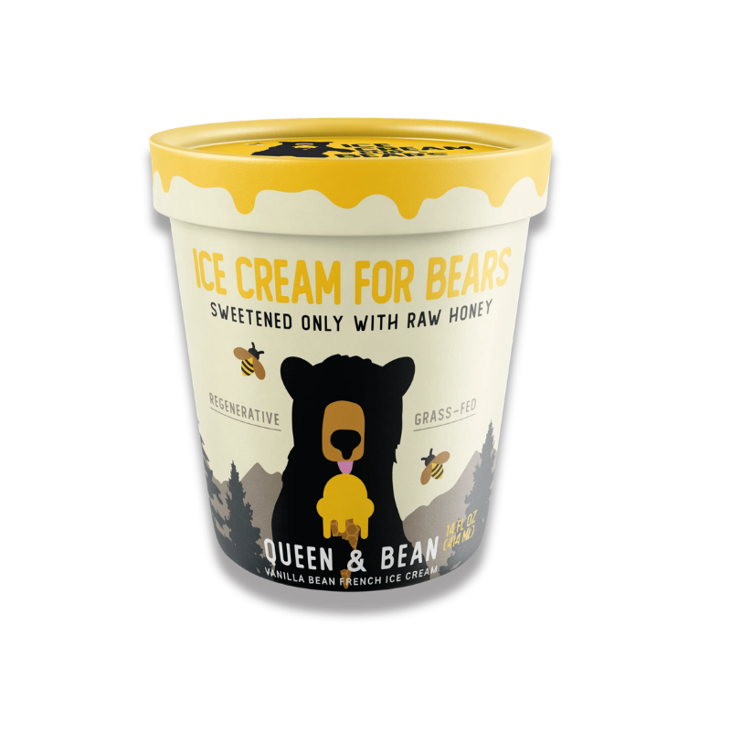 Ice Cream for Bears