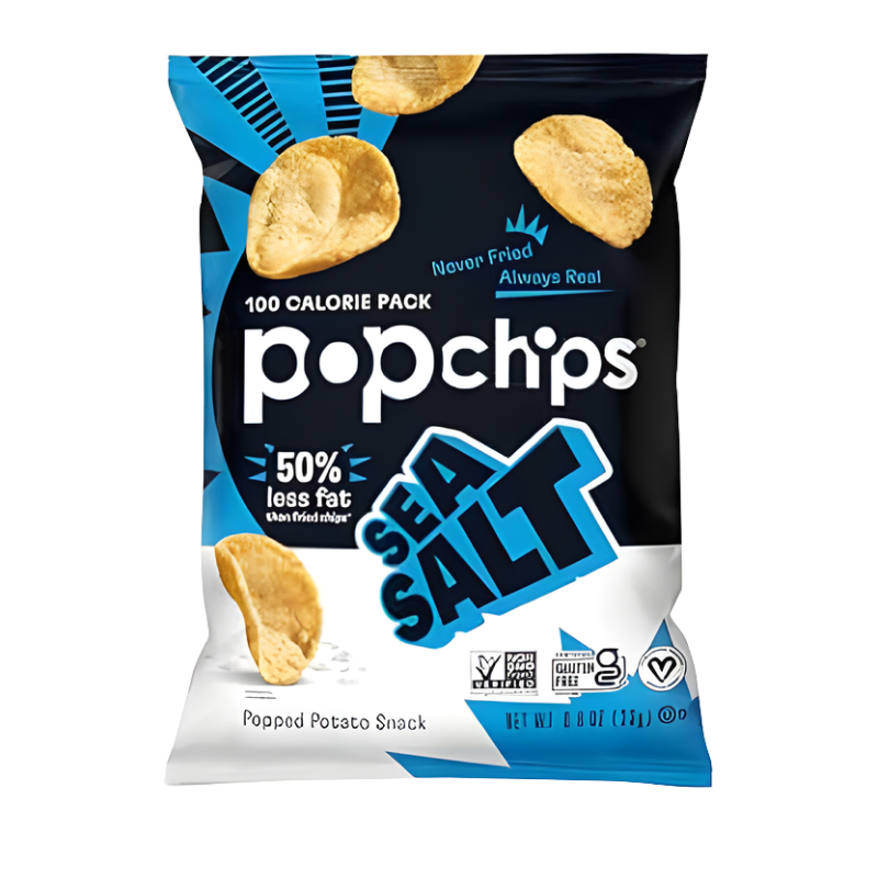 Popchips Potato Chips