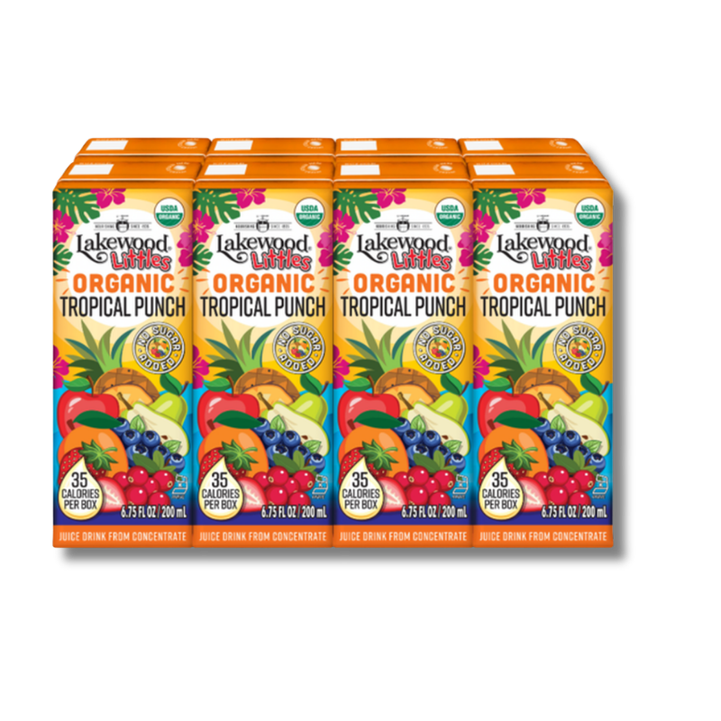 Lakewood Littles Tropical Punch