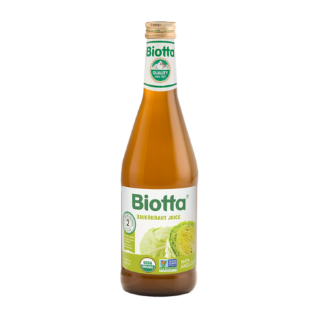 Biotta Sauerkraut Juice
