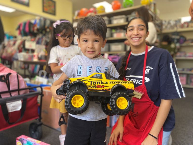 Foster Childrens Resource Center 2025
