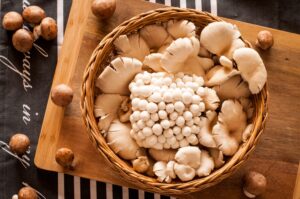 Mushrooms