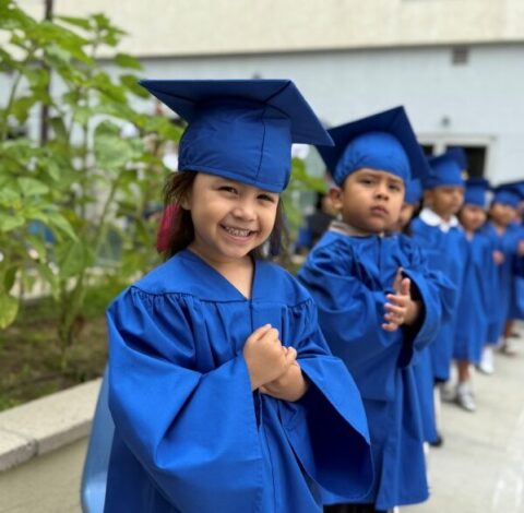 Preschool Graduation