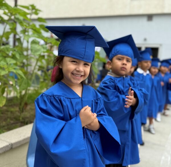 Preschool Graduation