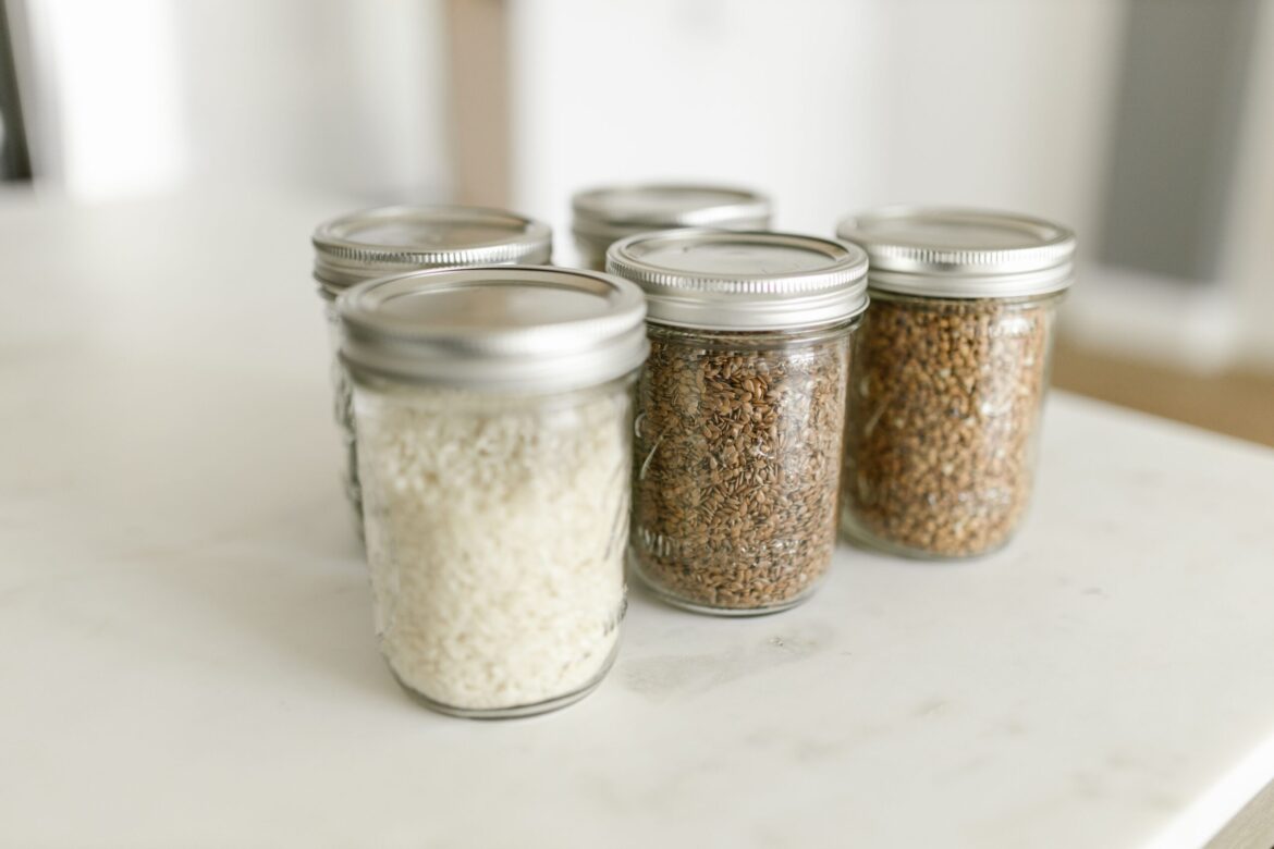 pantry staples