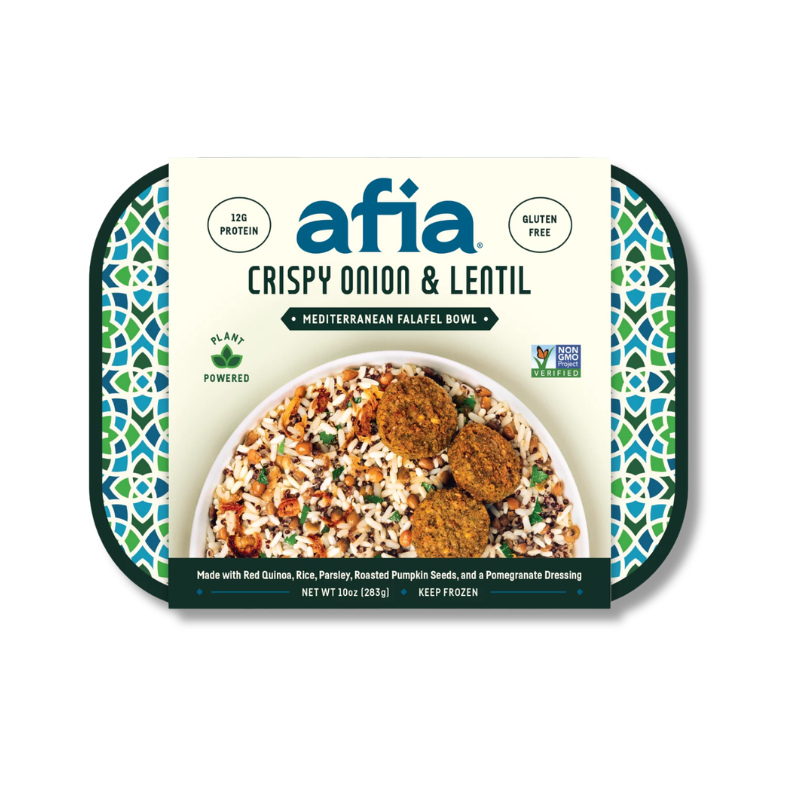 AFIA Mediterranean Bowls