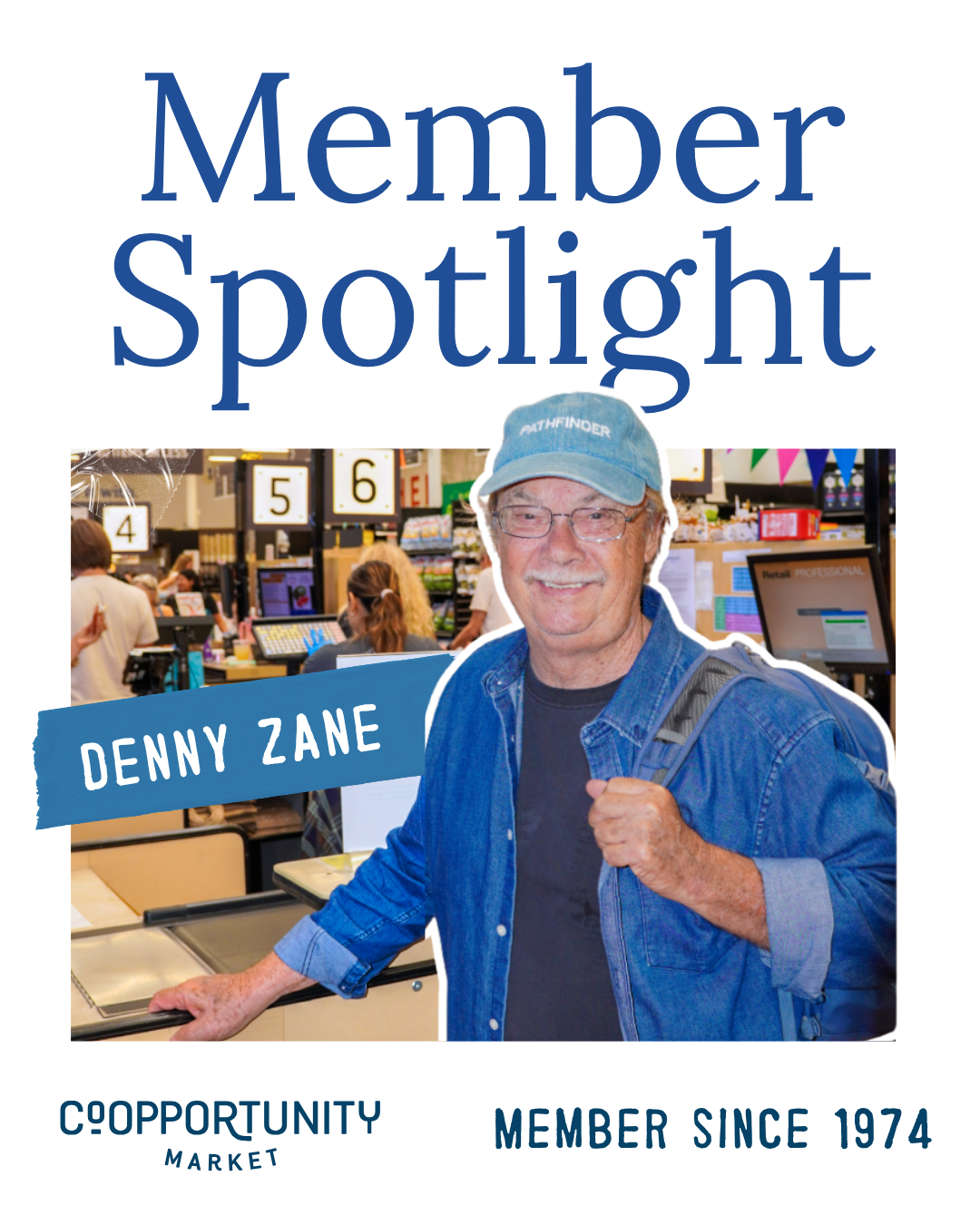 Denny Zane