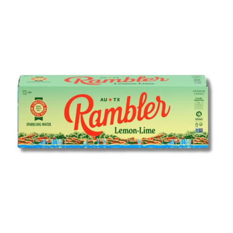 Rambler Sparkling Water