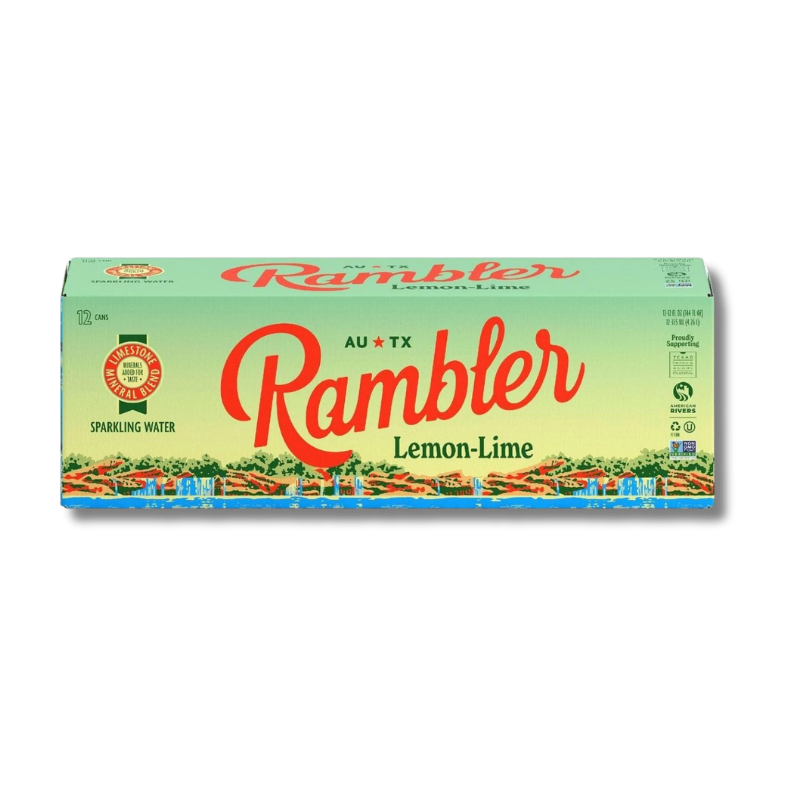 Rambler Sparkling Water