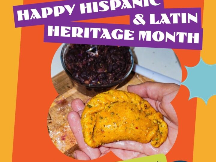 Celebrating Hispanic & Latin Heritage Month