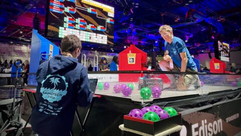 Fall 2026 Round Up at the Register featuring SaMoTech at their World Championship