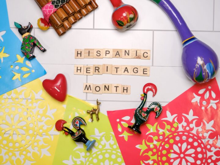 Celebrating Hispanic Heritage Month